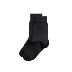 ME+EM 3-Pack Everyday Sock in Black