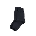ME+EM 3-Pack Everyday Sock in Navy
