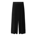 ME+EM AM-PM Wide-Leg Trouser in Black | Wide leg pants | Coveti