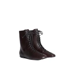 ME+EM Boxer Boot in Black/Brown | Boots | Coveti