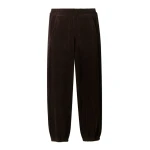 ME+EM Cuffed Jogger in Dark Chocolate Brown
