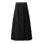 ME+EM Full-Length Skirt in Black | Maxi Skirts | Coveti