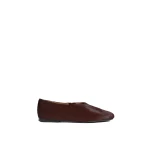 ME+EM High Front Ballet Flat in Pecan