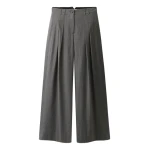 ME+EM Icon Trouser in Grey Multi