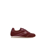 ME+EM Retro Runner Trainer in Rich Red