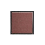 ME+EM Reversible Scarf in Barolo Red/Black