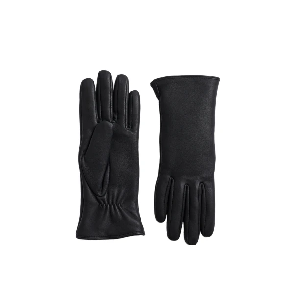 ME+EM Short Glove in Black