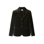 ME+EM Soft Contour Blazer in Bay Green | Blazers | Coveti