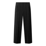 ME+EM Straight-Leg Trouser in Black