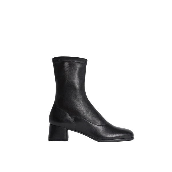 ME+EM Stretch Ankle Boot in Black