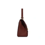 ME+EM Ultimate Work Bag in Dark Cinnamon | Totes & Top-Handle Bags | Coveti