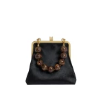 ME+EM Vertical Frame Bag in Black | Shoulder & Crossbody Bags | Coveti