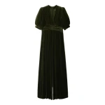 ME+EM Wide-Leg Jumpsuit in Bay Green