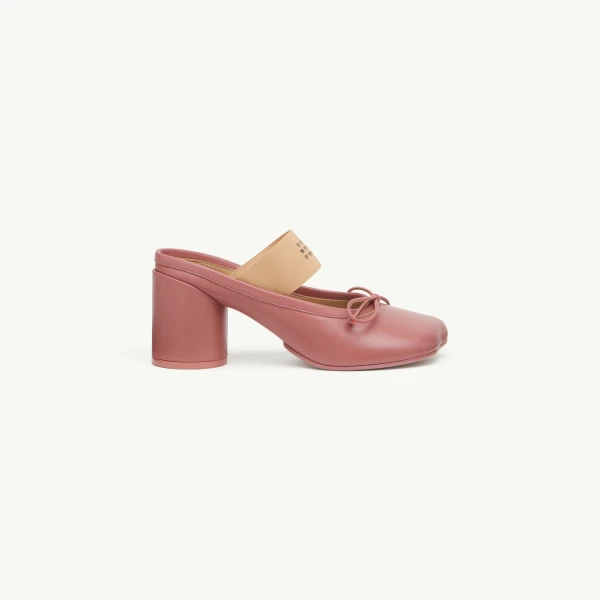 Anatomic Numeric Sandals in Pink