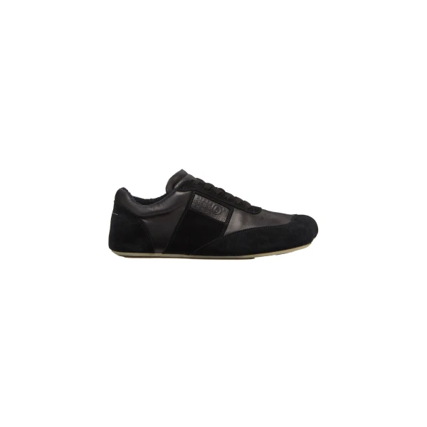 Anatomic Sneakers in Black