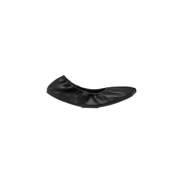 Anatomic Travel Ballerina in Black