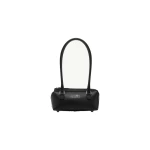 MM6 Maison Margiela Bauletto Shoulder Bag Mini in Black MM6 Maison Margiela Bauletto Shoulder Bag Mini in Black | Mini Bags | Coveti