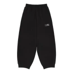 MM6 Maison Margiela Cotton Sweatpants in Black | Sweatpants | Coveti