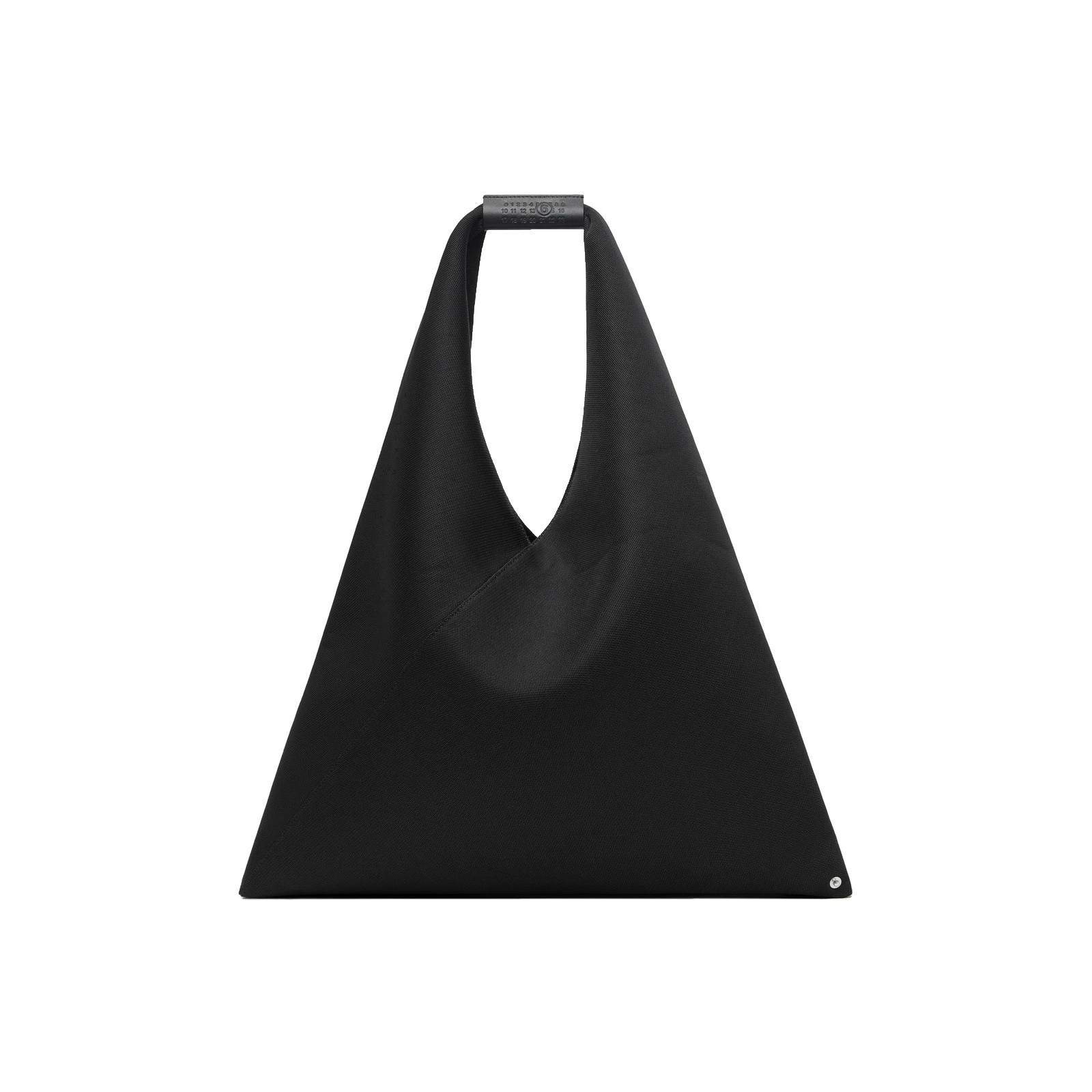 MM6 Maison Margiela Fabric Japanese Bag Classic Medium in Black MM6 Maison Margiela Fabric Japanese Bag Classic Medium in Black | Totes & Top-Handle Bags | Coveti