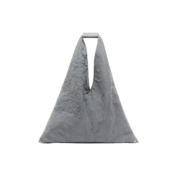 MM6 Maison Margiela Japanese Bag Classic Medium in Light Blue | Totes & Top-Handle Bags | Coveti