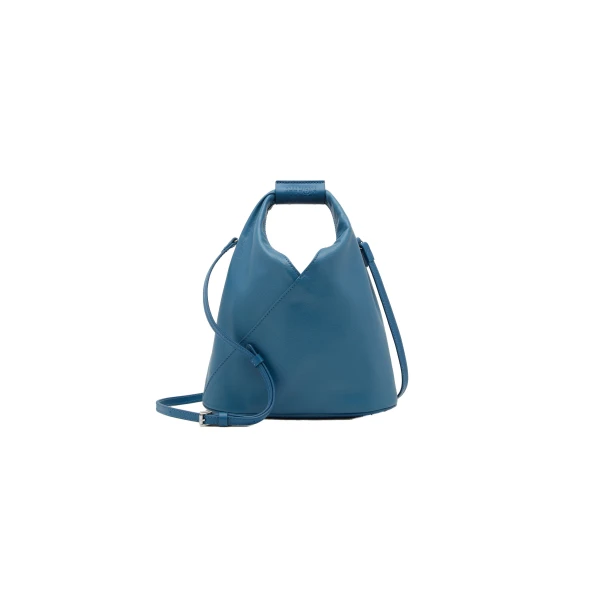 MM6 Maison Margiela Japanese Crossbody Bag in Petrol | Shoulder & Crossbody Bags | Coveti