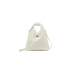 MM6 Maison Margiela Japanese Crossbody Bag in White | Shoulder & Crossbody Bags | Coveti