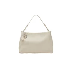 MM6 Maison Margiela Japanese Pochette Bag in Alabaster | Clutch Bags | Coveti