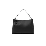 MM6 Maison Margiela Japanese Pochette Bag in Black | Clutch Bags | Coveti