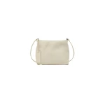 MM6 Maison Margiela Japanese Shoulder Bag in Pink Beige | Shoulder & Crossbody Bags | Coveti