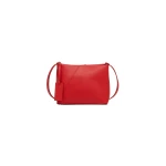 MM6 Maison Margiela Japanese Shoulder Bag in Red | Shoulder & Crossbody Bags | Coveti