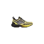 MM6 Maison Margiela MM6 x Salomon ACS Pro in Black and Yellow | Sneakers | Coveti