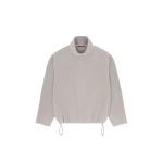 MM6 Maison Margiela MM6 x Salomon Fleece in Oatmeal | Hoodies | Coveti
