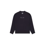 MM6 Maison Margiela MM6 x Salomon Long-Sleeve Top in Black | Long Sleeve | Coveti