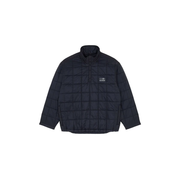 MM6 Maison Margiela MM6 x Salomon Reversible Jumper in Black | Sweaters | Coveti
