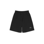 MM6 Maison Margiela MM6 x Salomon Running Shorts in Black | Shorts | Coveti