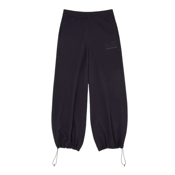 MM6 x Salomon Trousers in Black