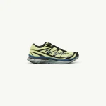MM6 Maison Margiela MM6 x Salomon XT Sneaker in Lime Green | Sneakers | Coveti
