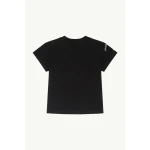 MM6 Maison Margiela Mannequin-Print Cotton Jersey T-Shirt in Black | T-shirts | Coveti