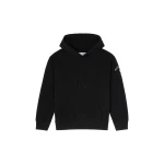 MM6 Maison Margiela Mannequin-Print Sweatshirt in Black | Hoodies | Coveti