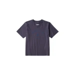 MM6 Maison Margiela Mannequin Print T-Shirt in Blue | T-shirts | Coveti