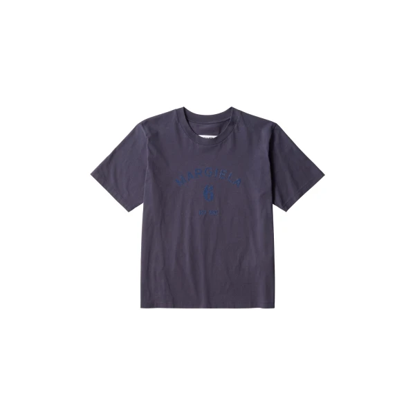Mannequin Print T-Shirt in Blue