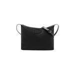 MM6 Maison Margiela Numeric Crossbody Bag in Black | Shoulder & Crossbody Bags | Coveti