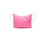 MM6 Maison Margiela Numeric Crossbody Bag in Fuchsia | Shoulder & Crossbody Bags | Coveti