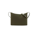 MM6 Maison Margiela Numeric Crossbody Bag in Khaki | Shoulder & Crossbody Bags | Coveti
