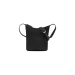 MM6 Maison Margiela Numeric Vertical Crossbody Bag in Black | Shoulder & Crossbody Bags | Coveti