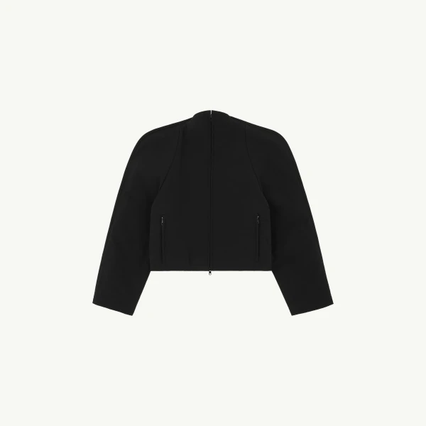 Tailored Jacket in Black
