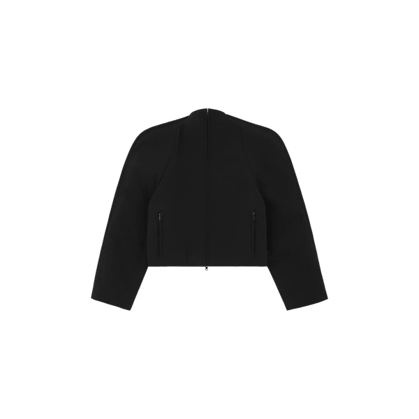 Tailored Jacket in Black