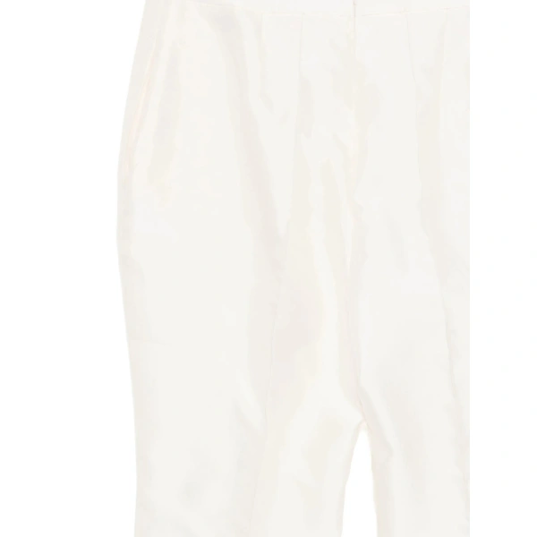 Macgraw Circa 72 Trouser in Ivory | Pants | Coveti