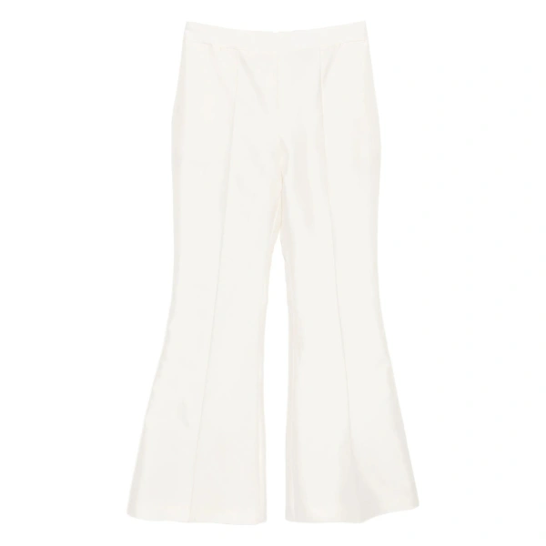 Circa 72 Trouser in Ivory
