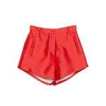 Macgraw Poppy Short in Red | Shorts | Coveti